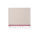 Полотенце Barine Pestemal - Basak 95x165 Beige-Marsala бежевый-марсала svt-2000022275545 фото 2