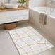 Хлопковый коврик Graccioza AMALIA BATH RUG Graccioza22487-15001 фото 3