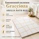 Хлопковый коврик Graccioza AMALIA BATH RUG Graccioza22487-15001 фото 4