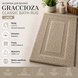 Коврик для ванной Graccioza Classic Bath Rug Graccioza-10020012-22271-50x80 фото 4