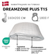 Наматрацник Dreamzone Plus T15 Y-3439278 фото 2
