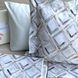 Постельное белье сатин Де Люкс Tivolyo Home BAILEY Евро 200х220 см 240х260 см 50х70см (4шт) p_s_k_063558 фото 3