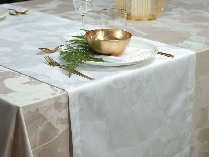 Серветки Curt Bauer Marble 0167 beige 50х50см (2шт) p_s_k_cb34620167-3 фото