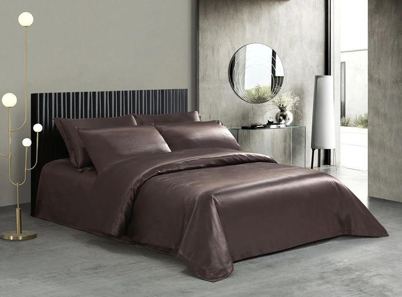 Комплект постільної білизни LUXURY LINENS Maria SILK luli2900082 фото