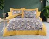 Vanguard 5D постельное белье из поплина Евро размер Romeo home Турция Sul-00014 фото