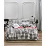Постельное белье Lotus Home Perfect Ranforce - Tetro евро Двуспальные luli2270397-svt фото