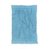 Плед-накидка Barine - Stone Throw turquoise бірюзовий 140x170 svt-2000022171397 фото