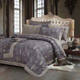 Жакардова постільна білизна Word of dream Sul_5939-1 фото