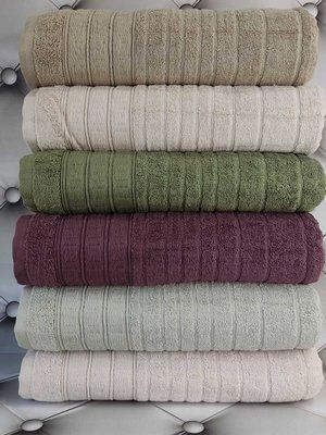 Elegan рушники 6 шт/уп Sul-3032 фото