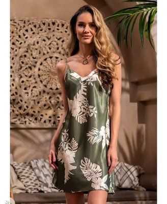 Жіноча шовкова сорочка Лоренса 4240 Mia-Amore M Mia_4240_M фото