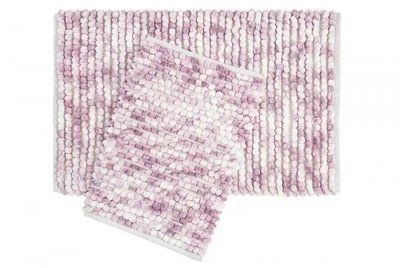 Набор ковриков Irya - Ottova lilac лиловый - 60 х 90 см; 40 х 60 см sv2000022242714 фото