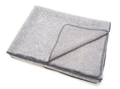 Плед кашемір + лама CO.BI Sonia (Grigio) p_s_k_cob9955530 фото