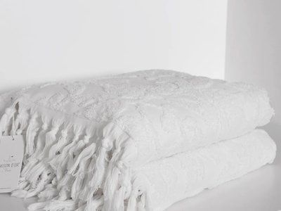 Пике Maison D'or Sanda White luli781016-GP фото