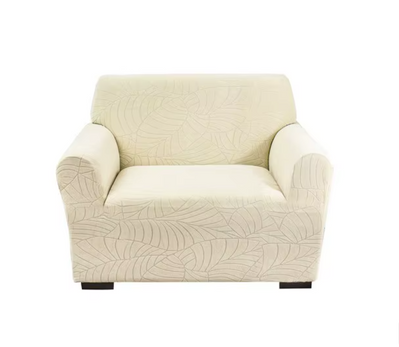 Водовідштовхувальний чохол крісло Жаккард з візерунком al5852-90х140 фото