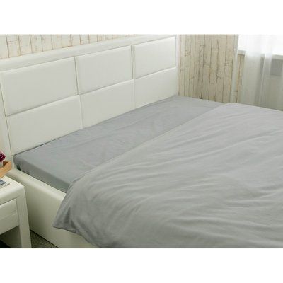 Бязева підковдра Grey 143х215 см 51.114Б_Grey фото