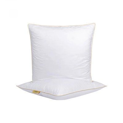 Подушка Othello двухкамерная Piuma 90/15 пух/перо 1720 г p_s_k_svt-2000022239288 фото