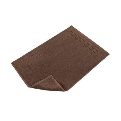 Полотенце для ног Lotus Home - Коричневый (800 г/м&sup2;) 50x70 svt-2000022328746 фото