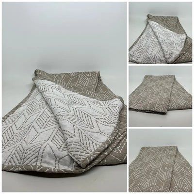 Покривало двостороннє COLORFUL (150x200) COTTON FISH COTTON COVER 537485 Col_537485 фото