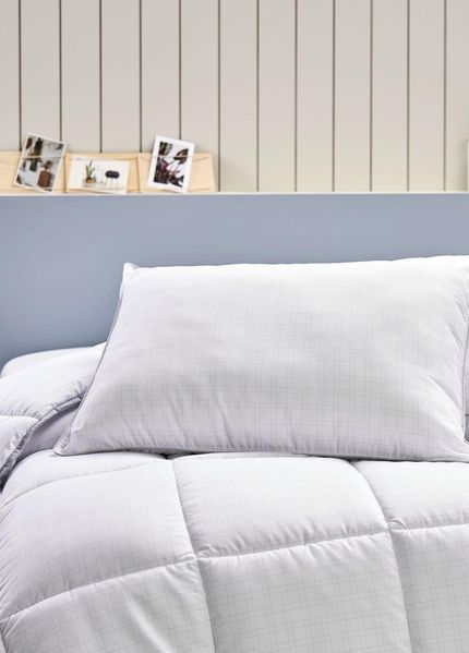 Ковдра мікрогелева TAC Relax двоспальна King Size 71306322 фото