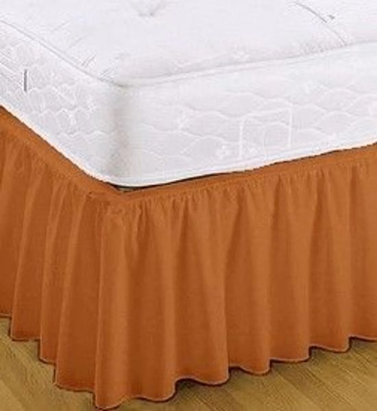 Подзор для ліжка Almira Mix Modern 1 Рюша ПКР-1 am-03210394 фото
