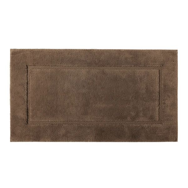 Килимок для ванної Graccioza Egoist Bath Rug, BROWN Коричневий, 50x80 см Graccioza-137585293-23043 фото