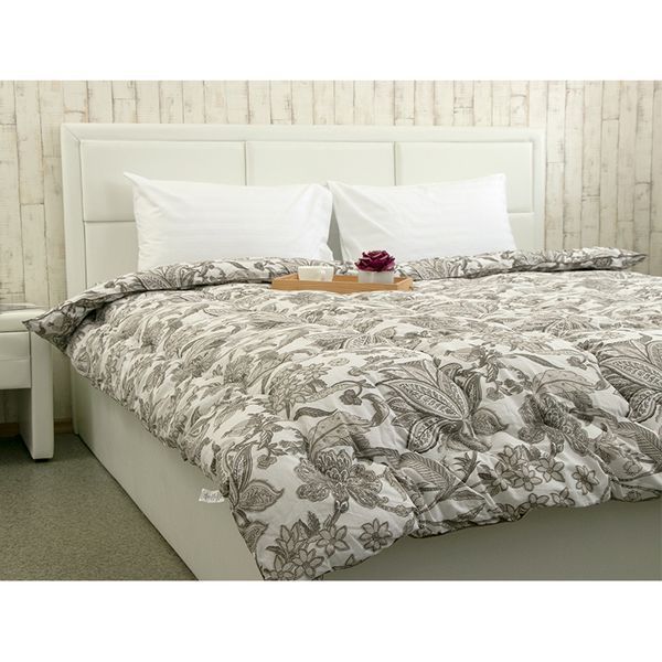Вовняна ковдра 200х220 "Comfort+ Luxury" 322.02ШК+У_Luxury фото