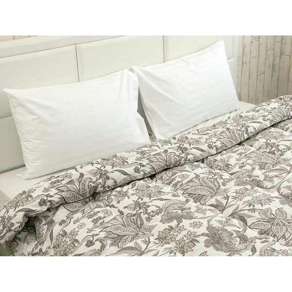 Вовняна ковдра 200х220 "Comfort+ Luxury" 322.02ШК+У_Luxury фото
