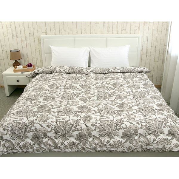 Вовняна ковдра 200х220 "Comfort+ Luxury" 322.02ШК+У_Luxury фото