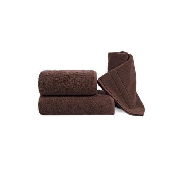 Полотенце для ног Lotus Home - Коричневый (800 г/м&sup2;) 50x70 svt-2000022328746 фото