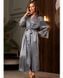 Женский длинный халат Джоанна 7319 Mia-Amore Mia-Amore_7319_4XL/5XL фото 3