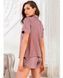 Женская пижама с шортами "Джулия" 8738-5 Mia-Amore 2XL Mia_8738-5_2XL фото 3