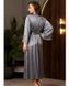 Женский длинный халат Джоанна 7319 Mia-Amore Mia-Amore_7319_4XL/5XL фото 2