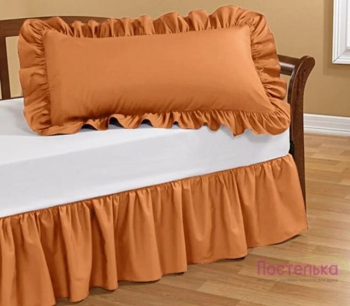Подзор для ліжка Almira Mix Modern 1 Рюша ПКР-1 am-03210394 фото