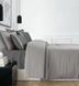 Постільна білизна La Romano Mona Premium Satin Alara Ash Євро LaR_хм41586 фото 3