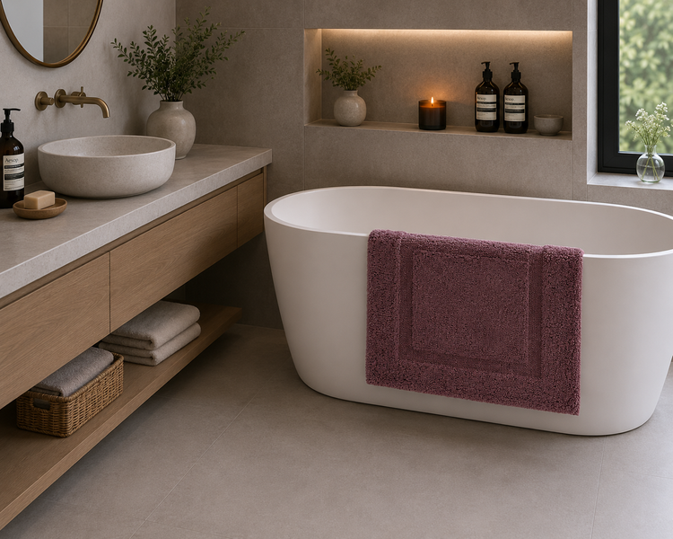 Коврик для ванной Graccioza Classic Bath Rug Graccioza-10020012-23335-50x80 фото