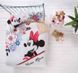 Комплект TAC Disney M&M Watercolor простынь на резинке tac_60209438 фото 1