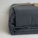 Постільна білизна SoundSleep Stonewash Muslin Graphite Євро 200х220 p_s_k_2251736453013 фото 3