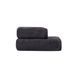Рушник Lotus Home Готель Premium - Microcotton Black 90x150 550 г/м&sup2; svt-2000022344555 фото 9
