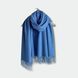 Шарф кашеміровий Lanavitta SAFALANO CASHMERE, Світло-синій, 50х200 см Lan_33828509 фото