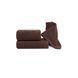 Полотенце для ног Lotus Home - Коричневый (800 г/м&sup2;) 50x70 svt-2000022328746 фото 3