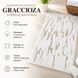Бавовняний килимок Graccioza STRATUS BATH RUG Graccioza25684-10001 фото 4