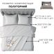 Комплект постельного белья LUXURY LINENS Stefania 100% египетский хлопок luli3200011 фото 2