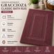 Коврик для ванной Graccioza Classic Bath Rug Graccioza-10020012-23335-50x80 фото 4