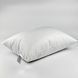 Подушка пухова Iglen 100% білий пух (М'яка), 300 г p_s_k_40401W фото 1