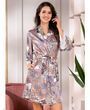 Женский шелковый халат Mia-Amore &laquo;Миа&raquo; 3863, 2XL/3XL