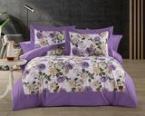 Echelon 5D постельное белье из поплина Евро размер Romeo home Турция Sul-00015 фото