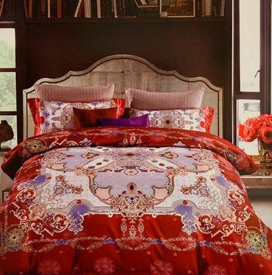 Постельное белье Prestij жаккард гобелен 146294 Евро 200х220 p_s_k_146294 фото
