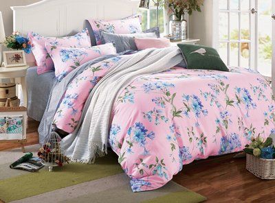 КПБ FL 243 Love You Сатин loveyouhome_899 фото