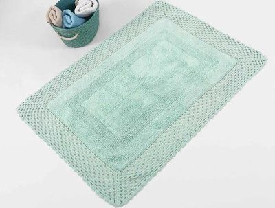 Коврик для ванной IRYA LIZZ MINT, Комплект 2 шт (2) - 45 х 65, 80 х 120 см sv2000022213882 фото