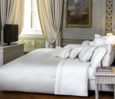 Постельное бельё жаккард Signoria Firenze Taormina Семейный 150х200 см (2 шт) 270х290 см 50х70см (2шт) p_s_k_sf858088996-3 фото